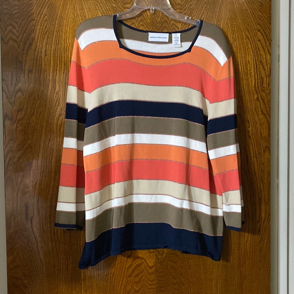 COPY - Alfred dunner / sweater / size XL
